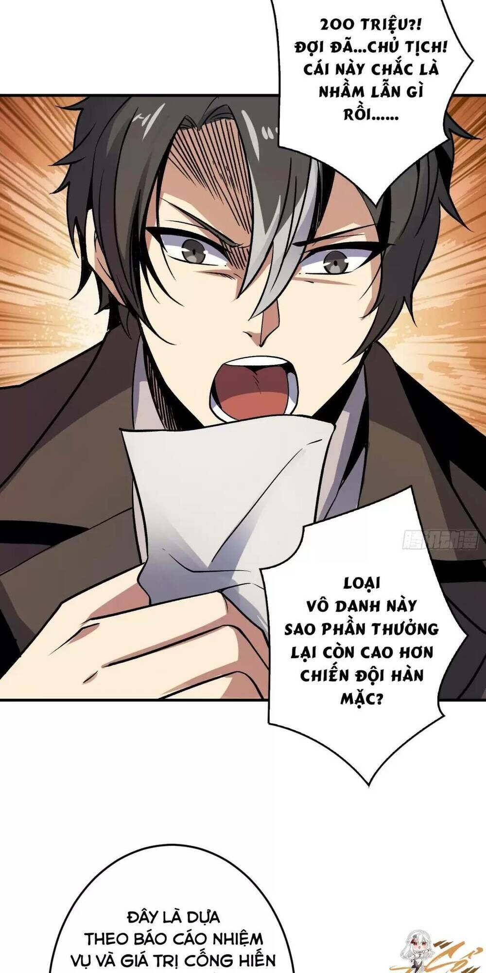 vừa chơi đã có tài khoản vương giả chapter 180 - Next chapter 181