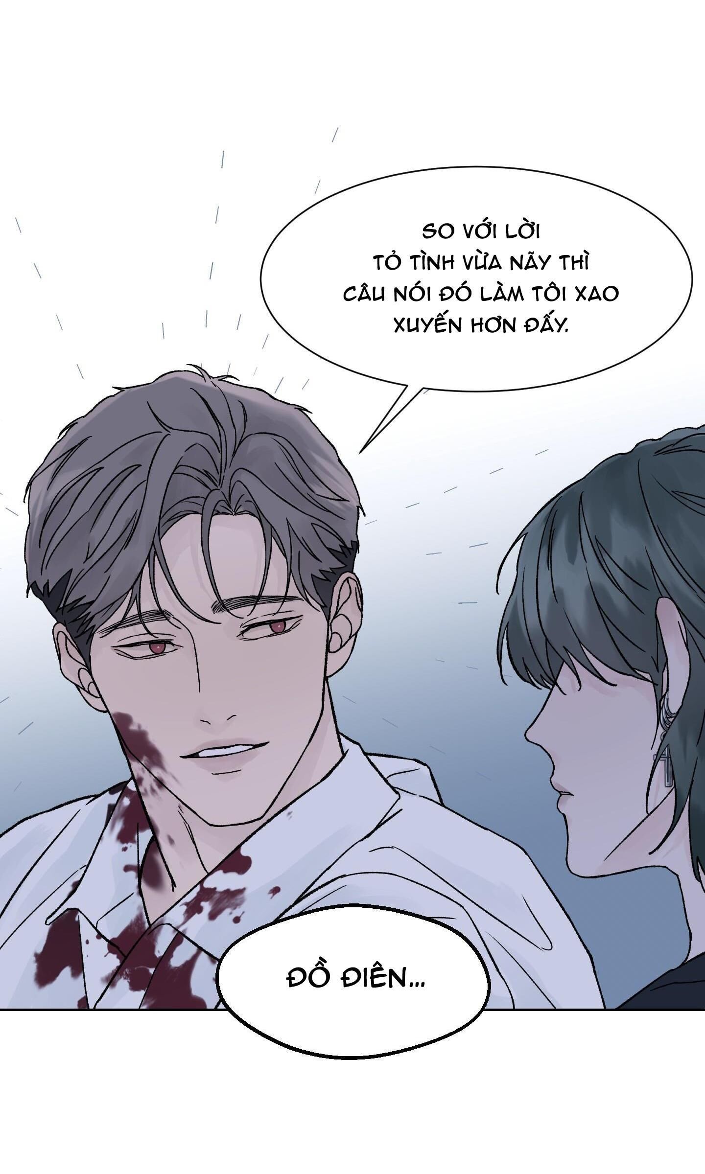 đêm kinh hoàng Chapter 4 - Trang 1