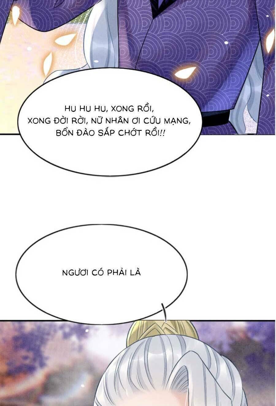 bạch nguyệt quang lạm quyền của sủng hậu chapter 88 - Trang 2