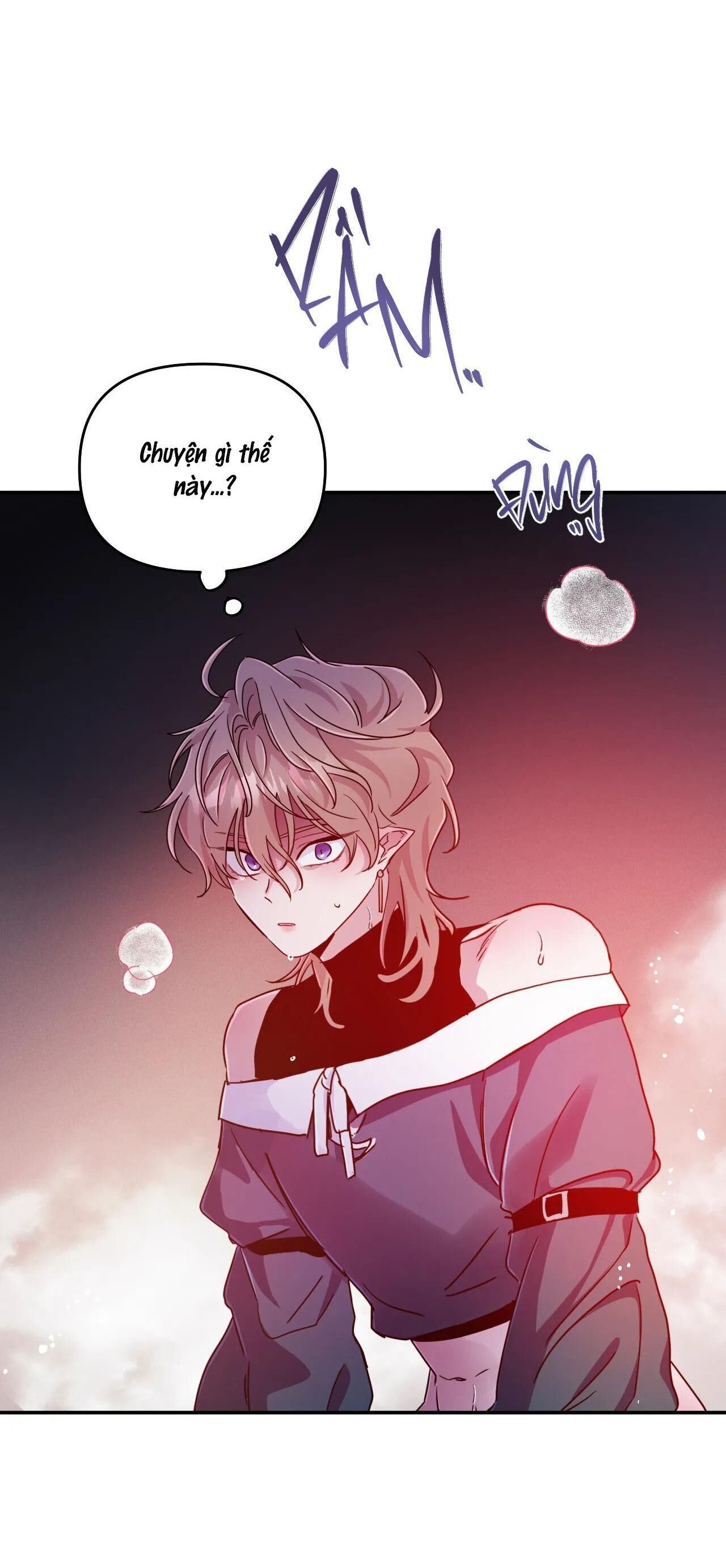 (cbunu) ám giữ linh hồn Chapter 47 - Trang 2