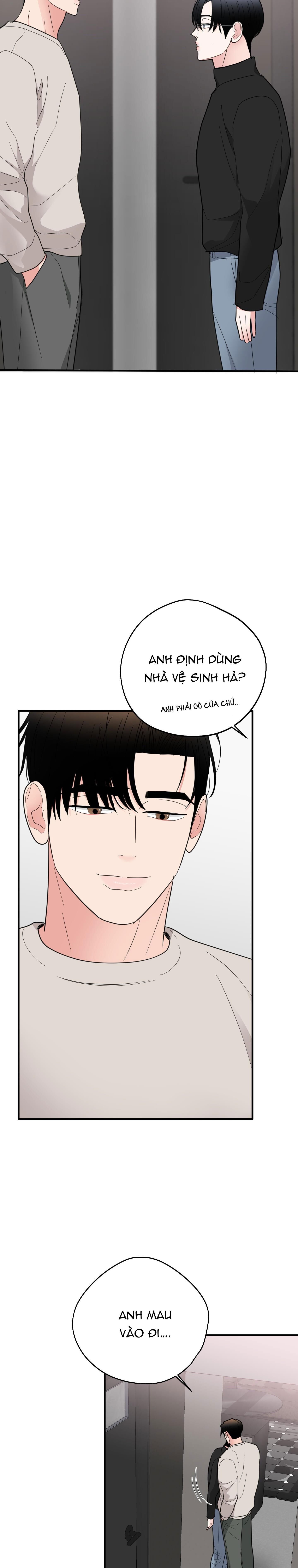 món quà dành cho kẻ ngạo mạn Chapter 16 - Next Chương 17