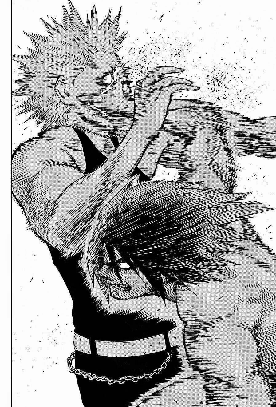 hinomaru zumou chương 1 - Trang 2