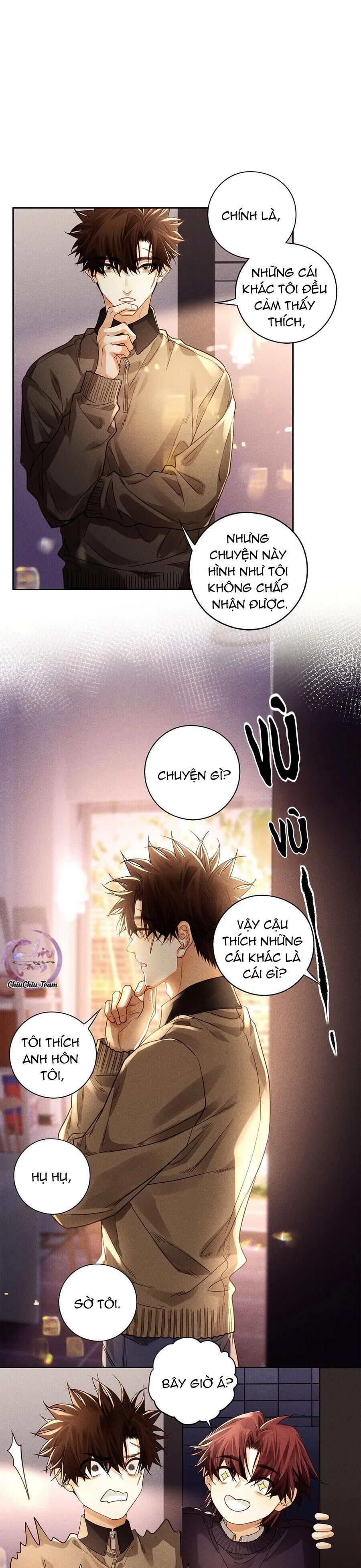 thuốc giải (end) Chapter 97 - Trang 2