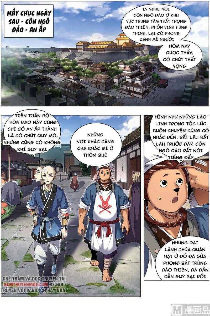 ngự linh thế giới chapter 640 - Trang 2