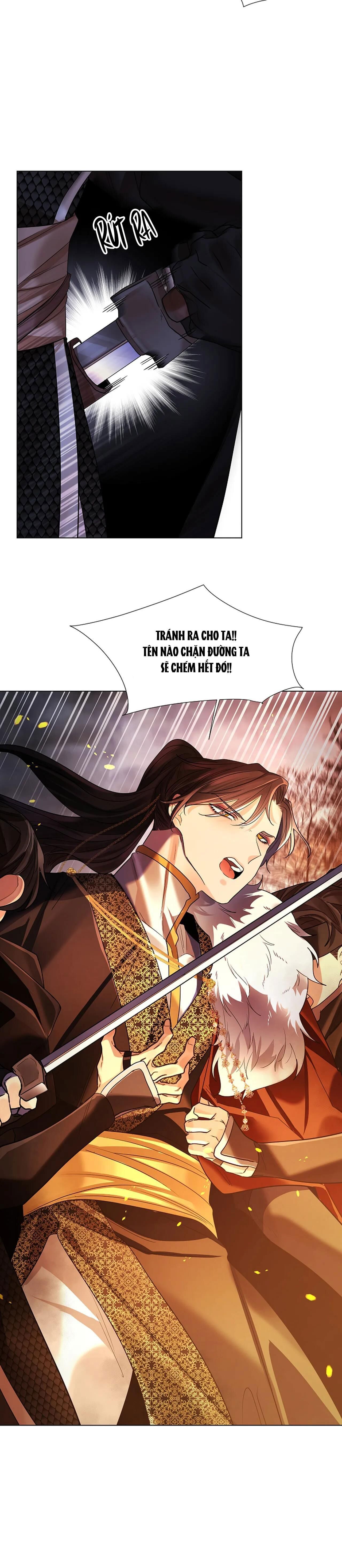 hoa giấy Chapter 58 - Next 58.1