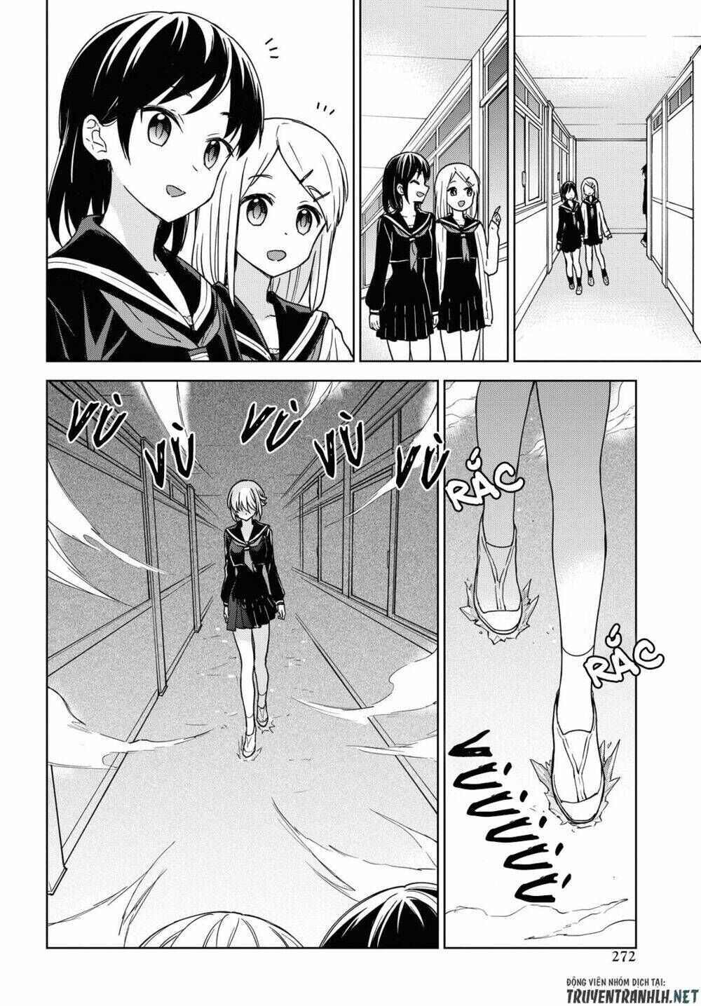 konna watashi ni kitaishinai de chapter 4 - Trang 2