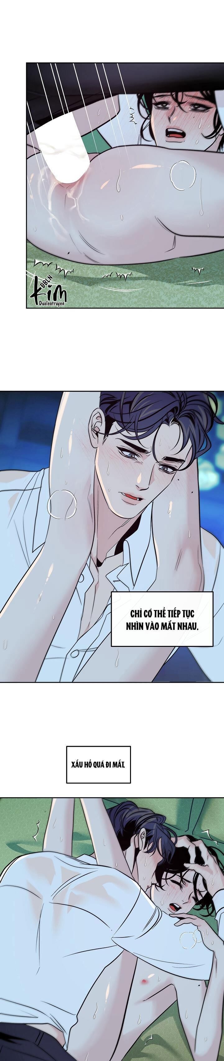 sa ha (anh dâu x em chồng) Chapter 28 H - Trang 1