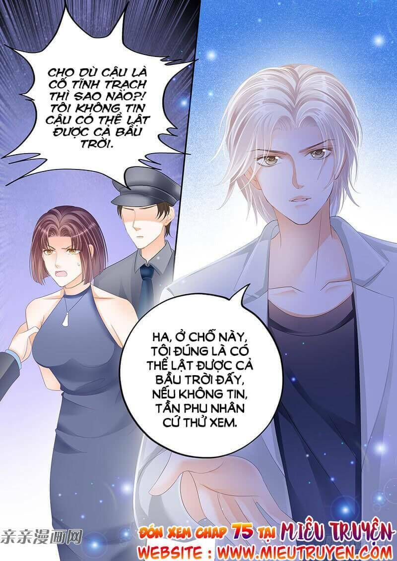 thiểm hôn kiều thê chapter 74 - Trang 2