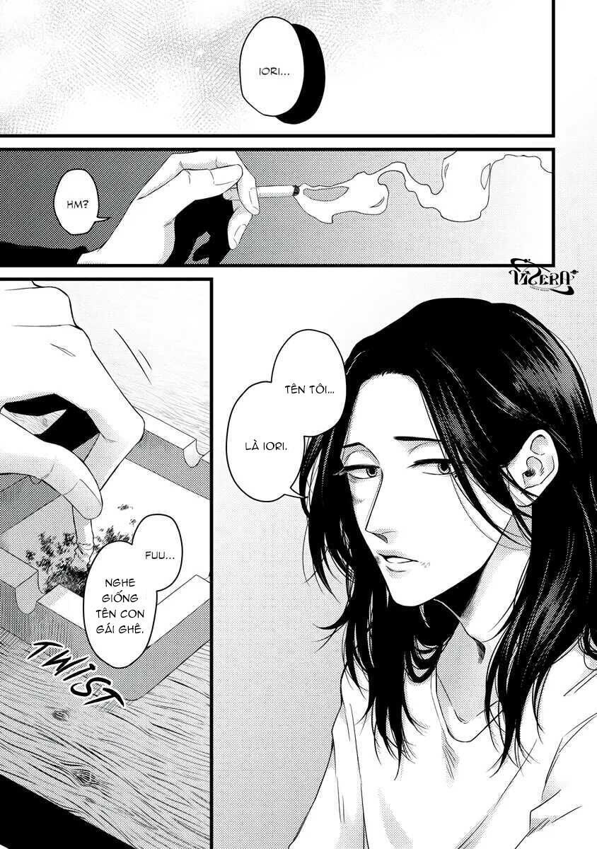 Rojiura no Ballad Chapter 1 - Trang 2