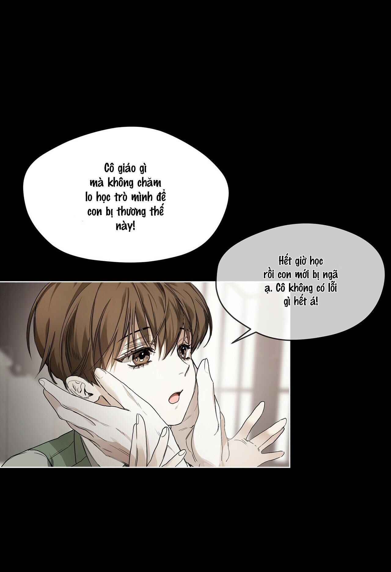 (CBunu) Phạm Luật Chapter 12 - Trang 2