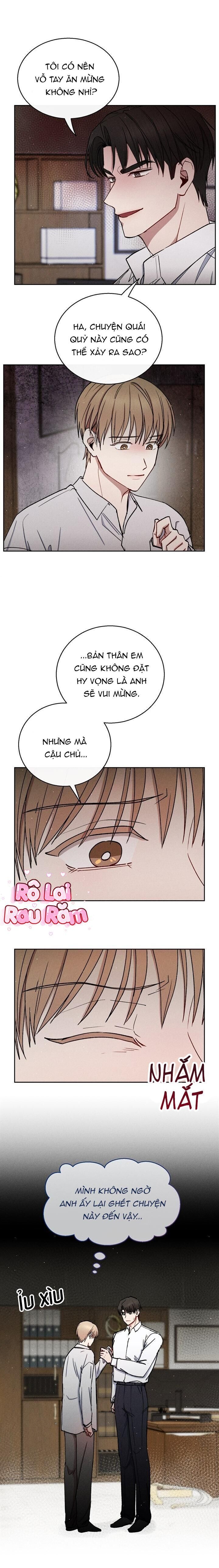 giá như anh cần em Chapter 40 - Next Chapter 41