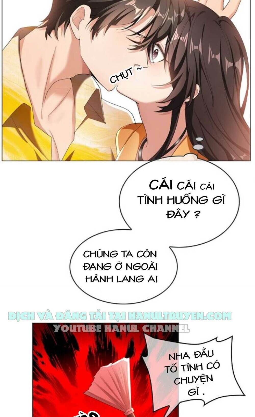 cô vợ nhỏ nuông chiều quá lại thành ác!! chapter 60 - Trang 2