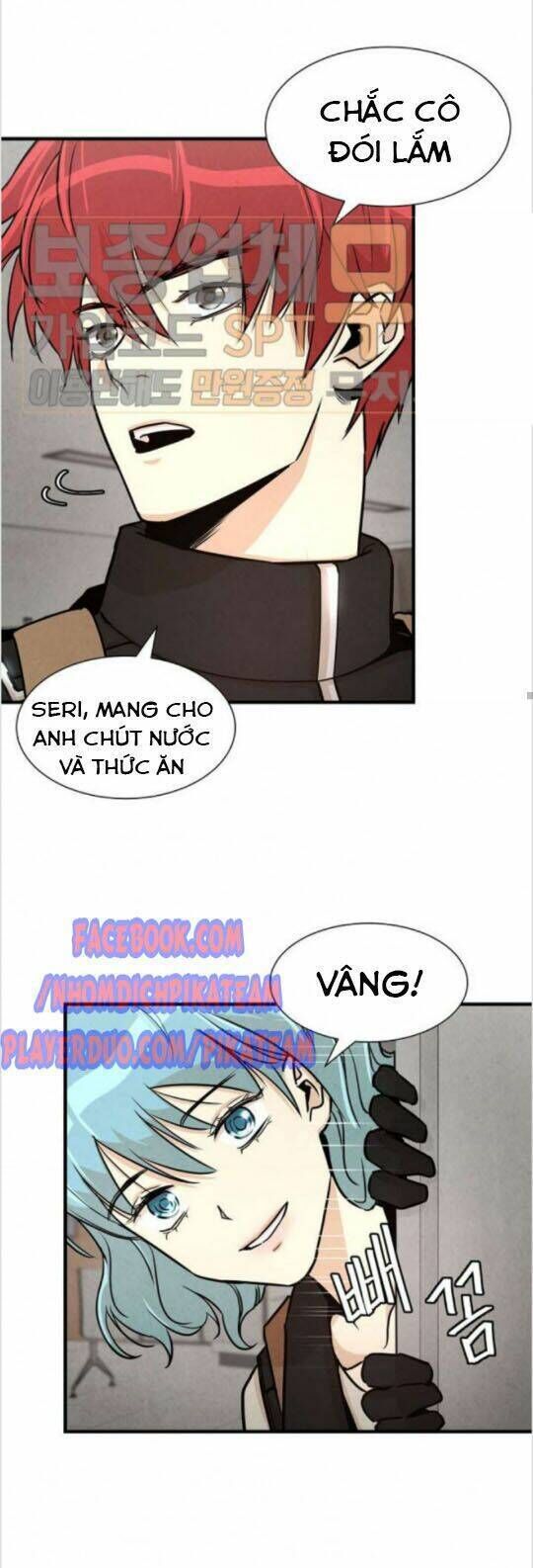 trở lại ngày tận thế Chapter 35 - Trang 2