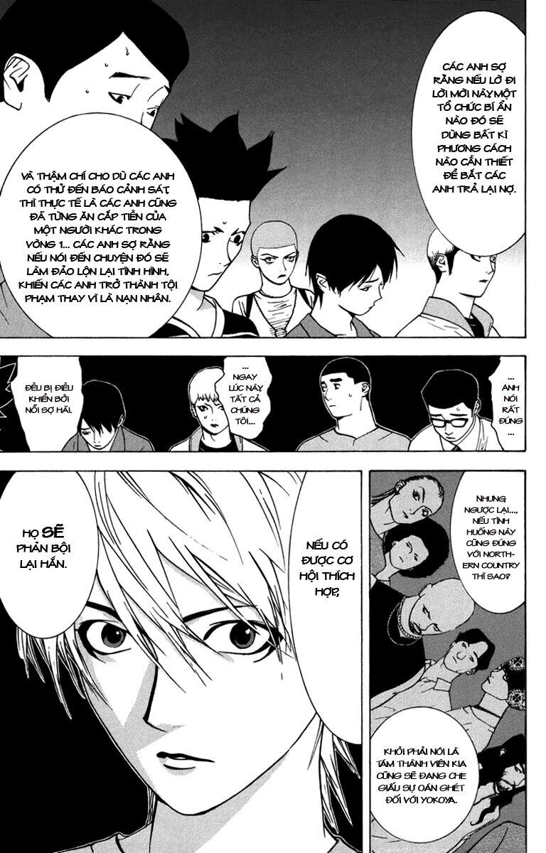 Liar Game Chapter 43 - Next Chapter 44