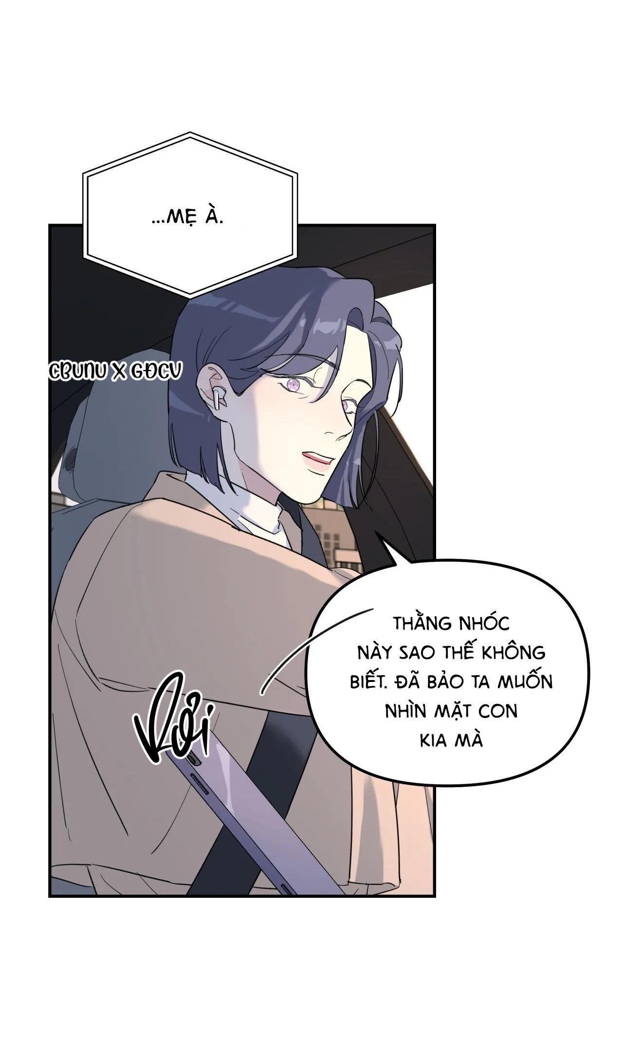 (CBunu) Cây Không Có Rễ Chapter 29 - Next Chapter 29