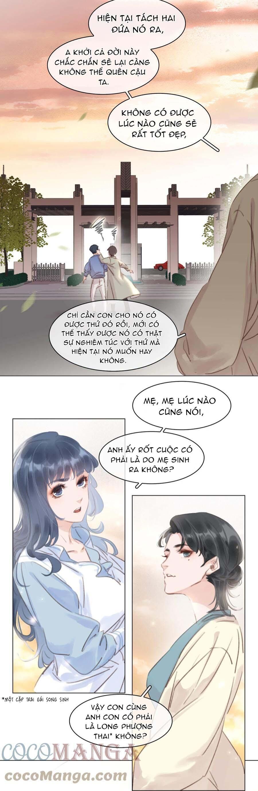 không làm trai bao! Chapter 44 - Trang 1