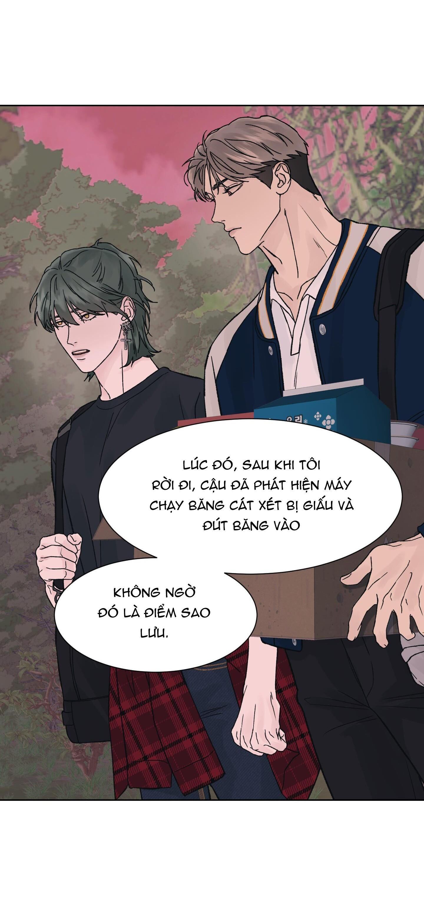 đêm kinh hoàng Chapter 8 - Next Chapter 9