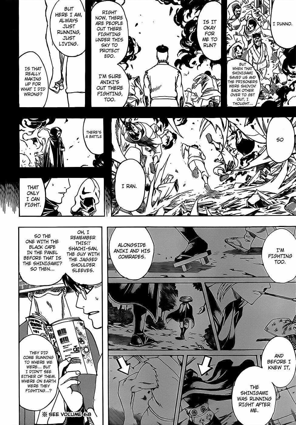 gintama chương 687 - Next chương 688