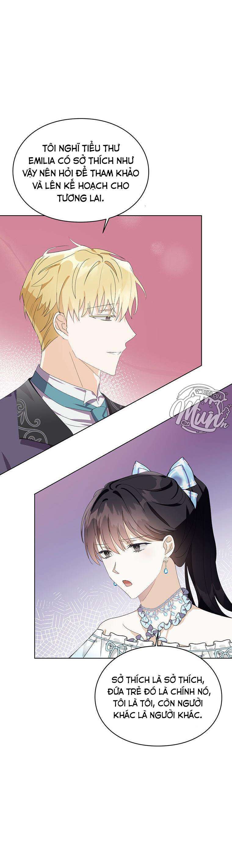 Kết Cục Tồi Tệ Của Otome Game Chap 14 - Trang 2