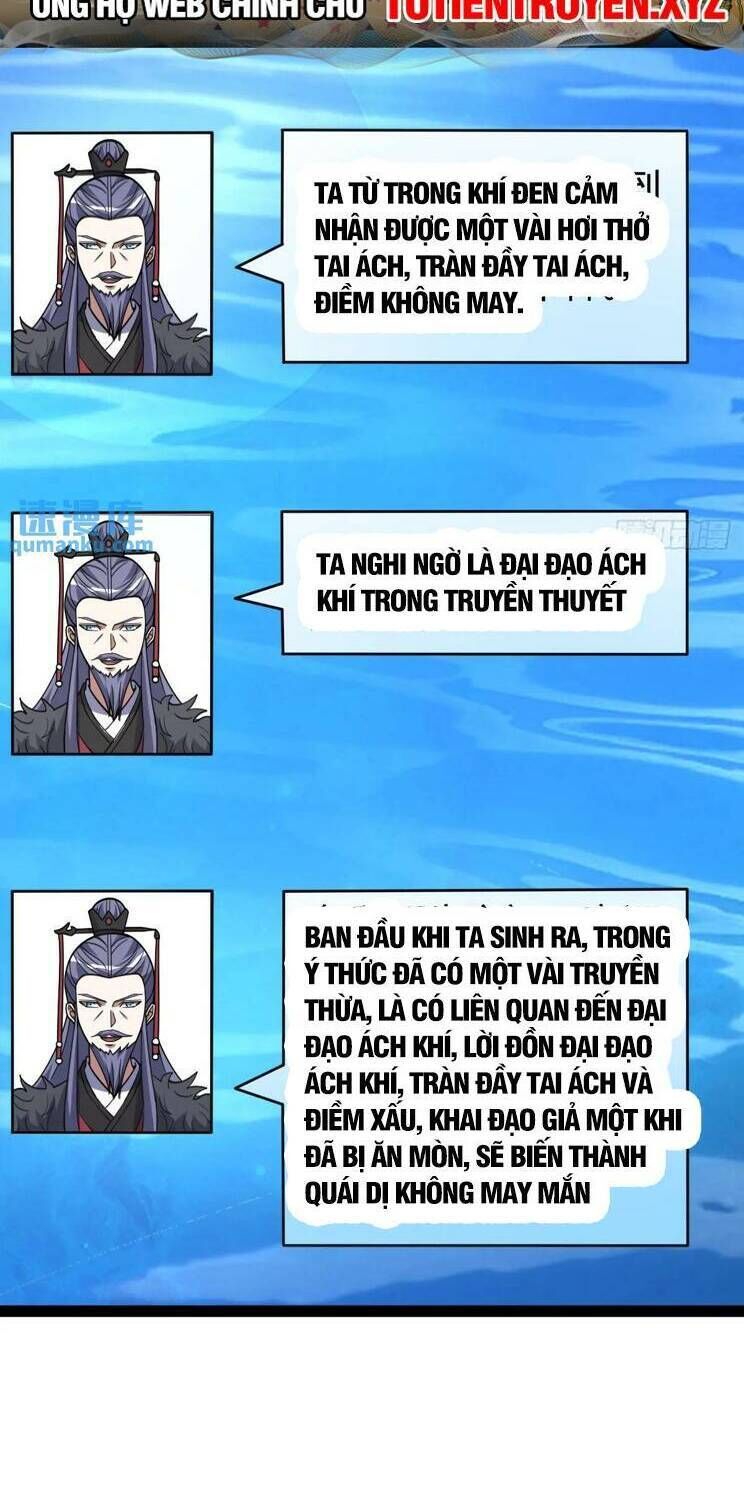 ta ở nhà 100 năm khi ra ngoài đã vô địch chapter 303 - Trang 2