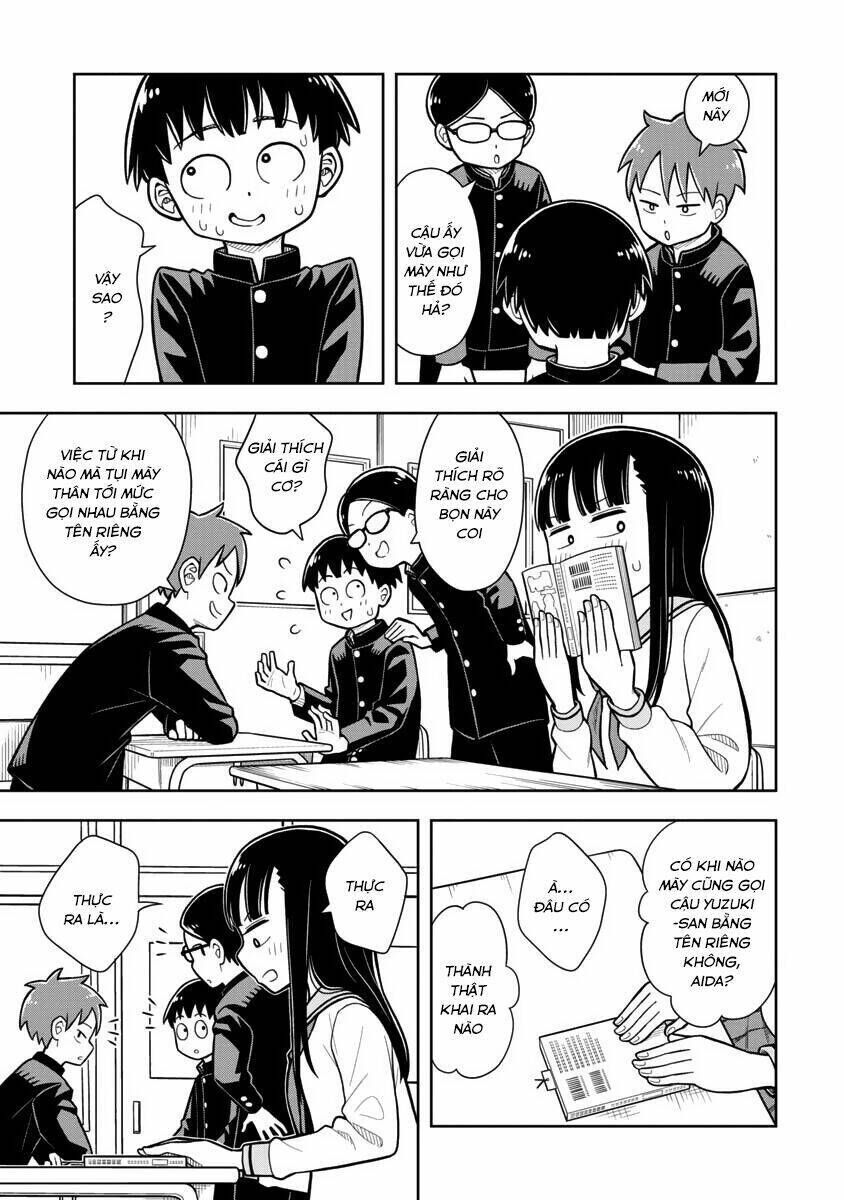 kyou kara hajimeru osananajimi chapter 7 - Next chapter 8