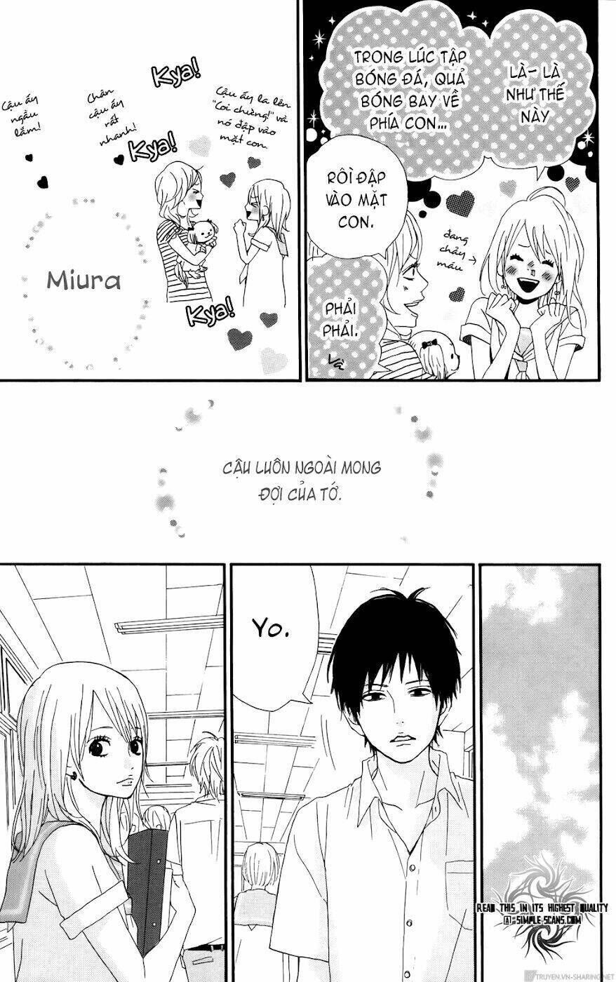 Yume Miru Taiyou Chapter 32.1 - Next Chapter 32.5