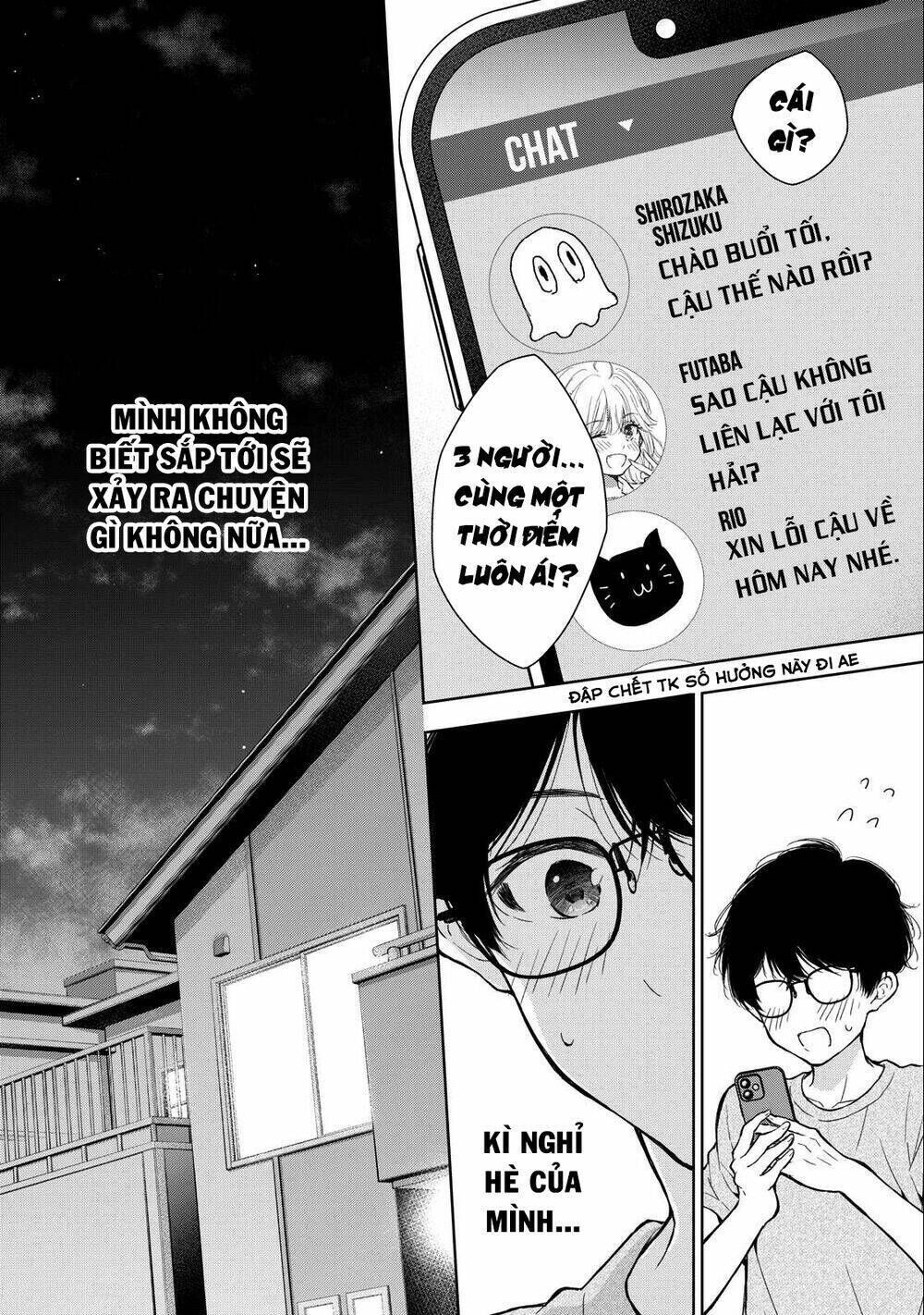 gal nipa-chan wa semararetai chapter 22 - Next chapter 23