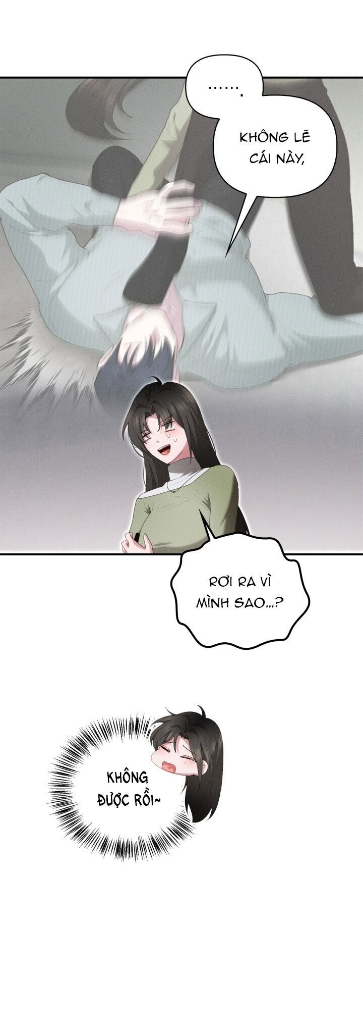 [18+] nụ hôn khát máu Chap 22 - Next 22.1