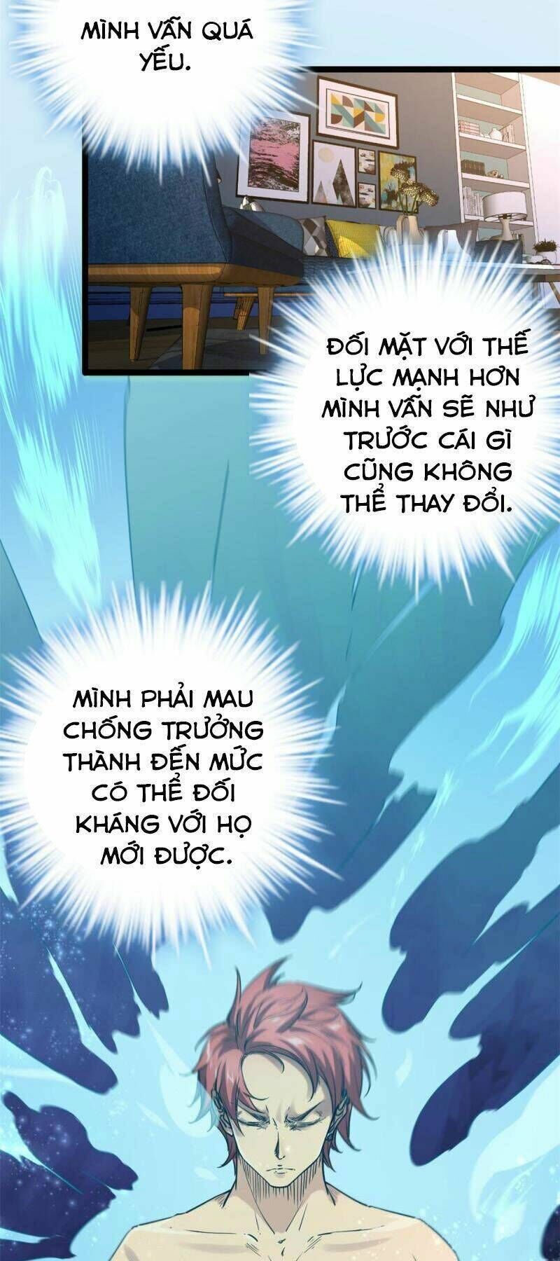 cái bóng vạn năng chapter 139 - Trang 2