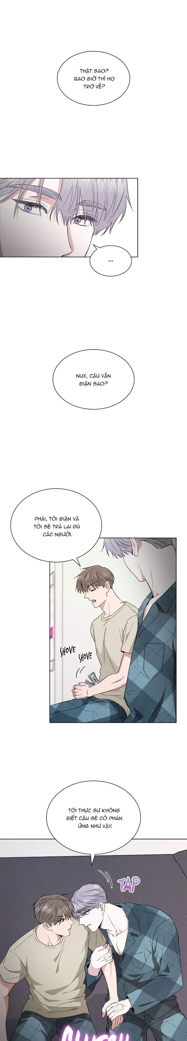 song trùng Chapter 46 - Trang 1