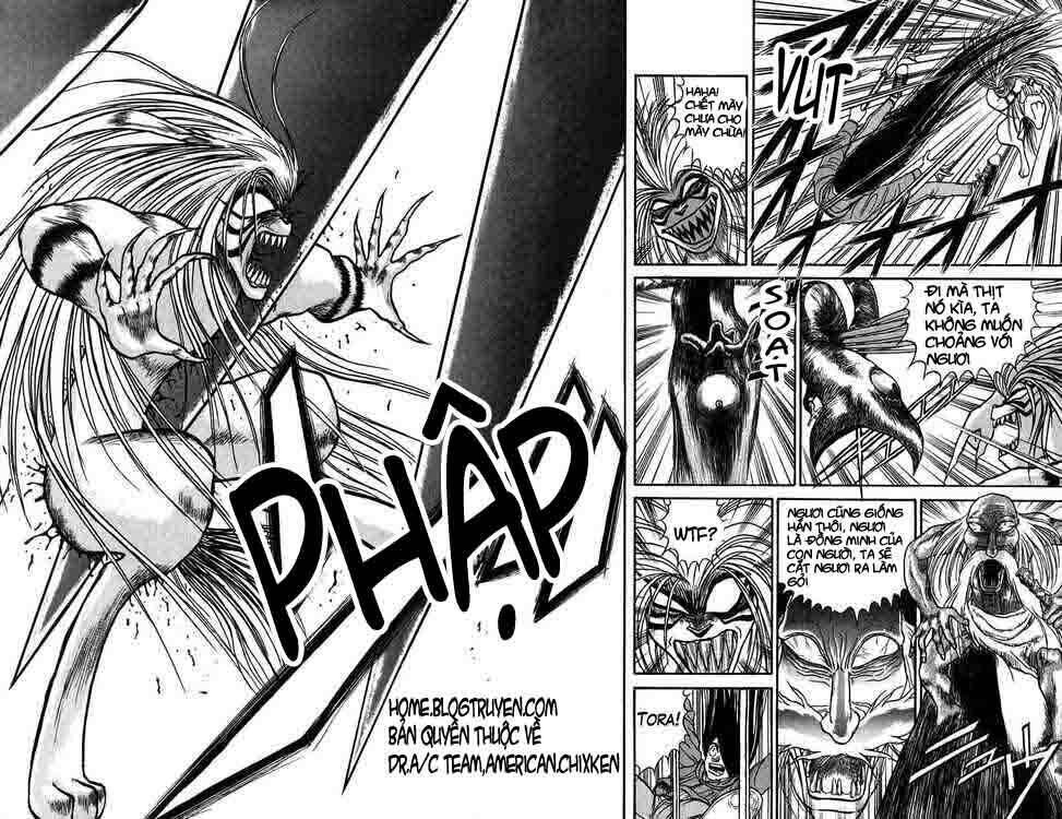 Ushio And Tora Chapter 66 - Trang 2