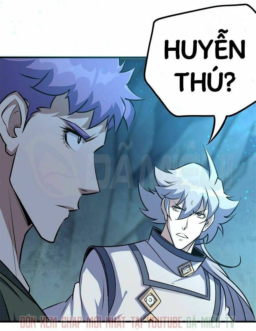 thú nhân chapter 107 - Trang 2