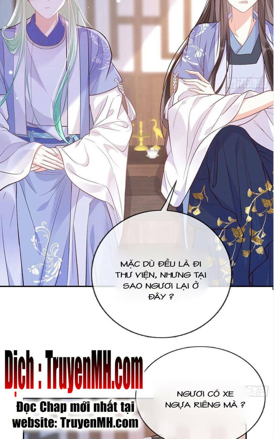 kiều mỵ phu lang, tại tuyến lục trà chapter 80 - Next chapter 81