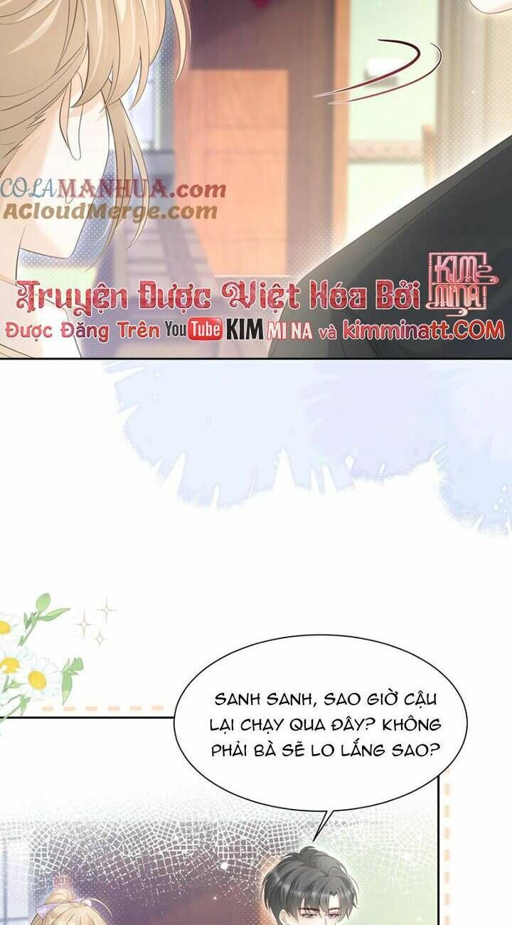 tình yêu cháy bỏng chapter 92 - Trang 2