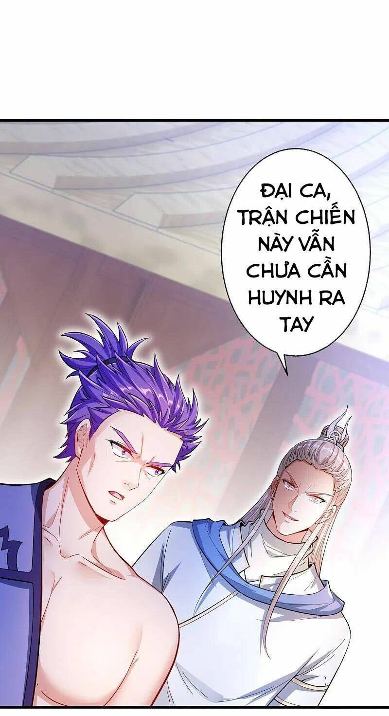 nghịch thiên tà thần Chapter 361 - Trang 2