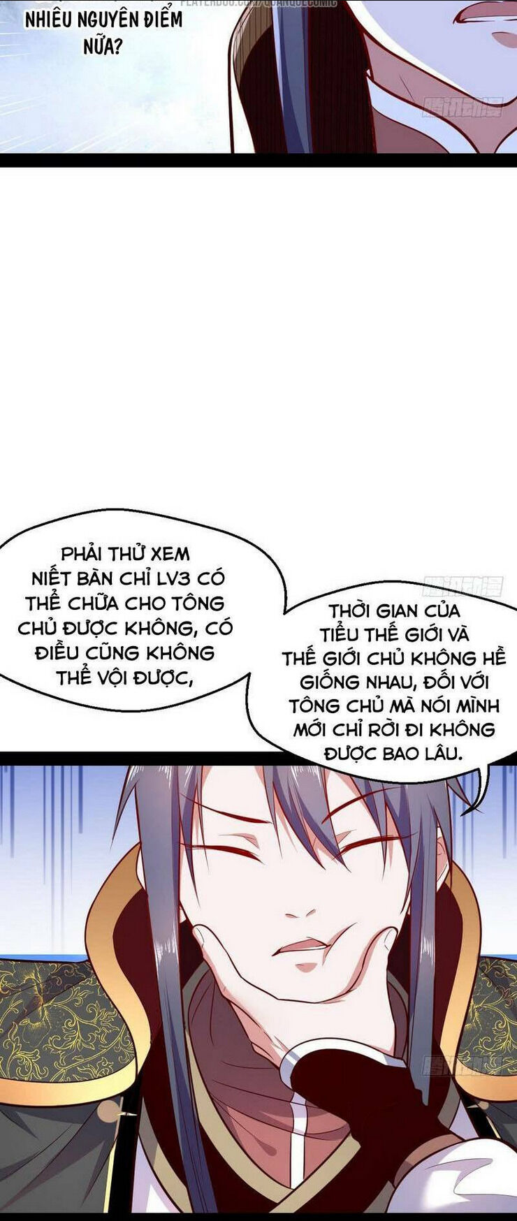 ta là tà đế chapter 24 - Next chapter 25