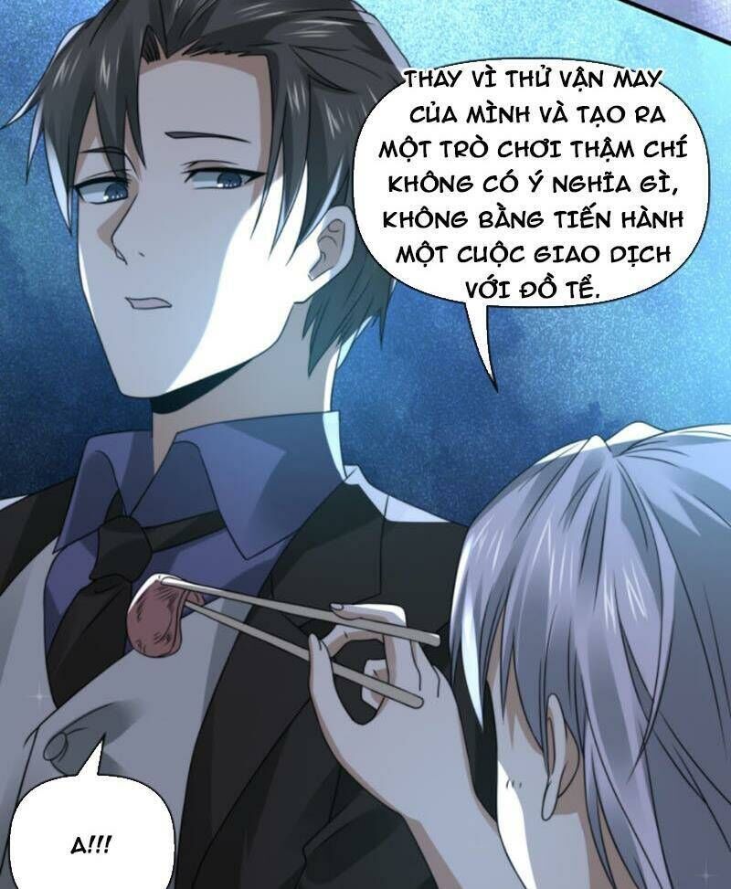 bởi vì cẩn thận mà quá phận hung ác chương 75 - Next chapter 76