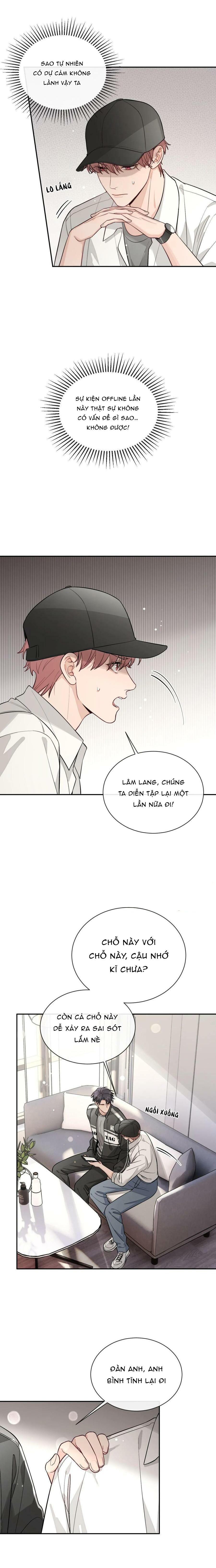 cún bự ăn hiếp chủ Chapter 29 - Next Chapter 29.1