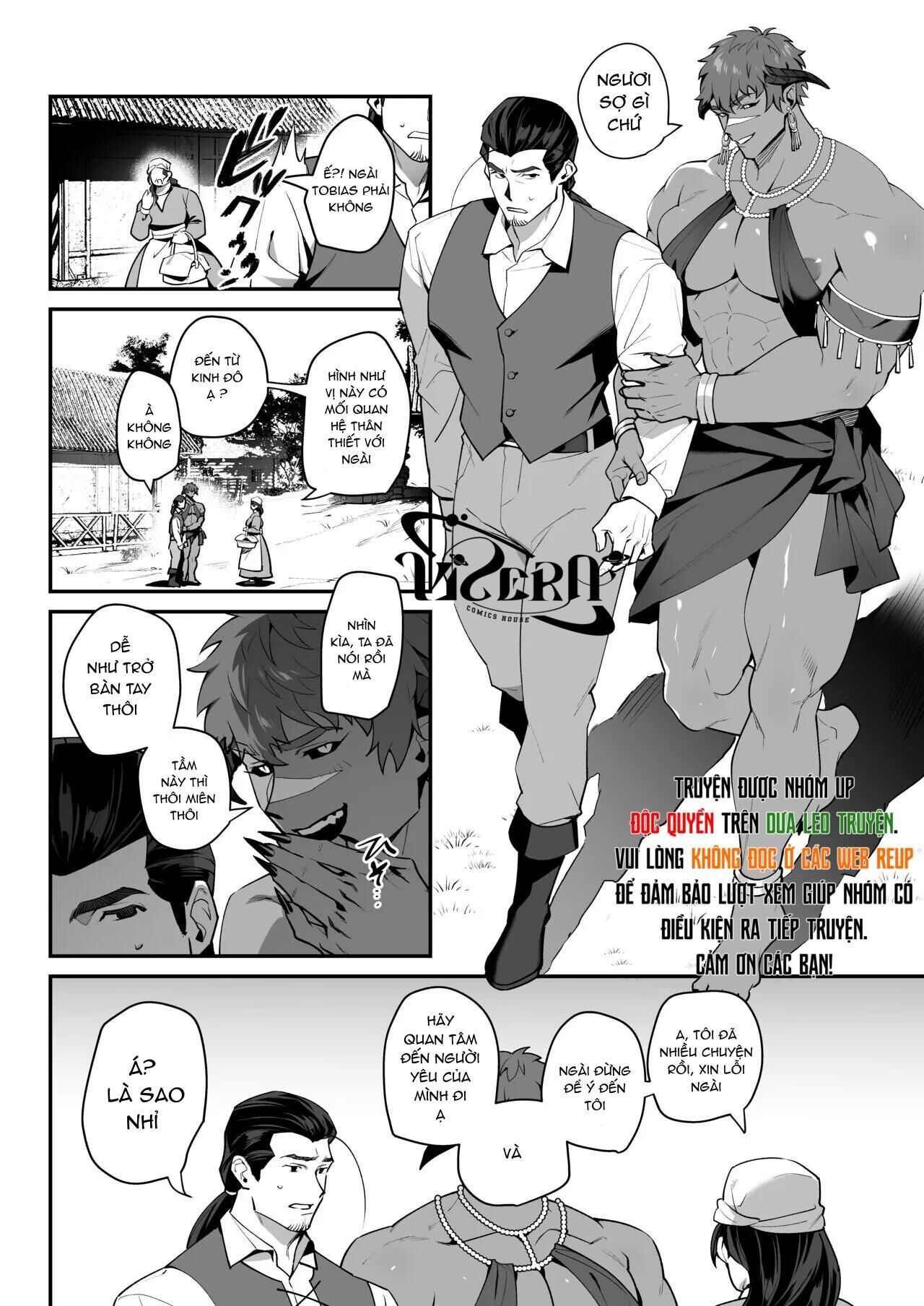 oneshot vicera comics house Chapter 96 - Trang 1