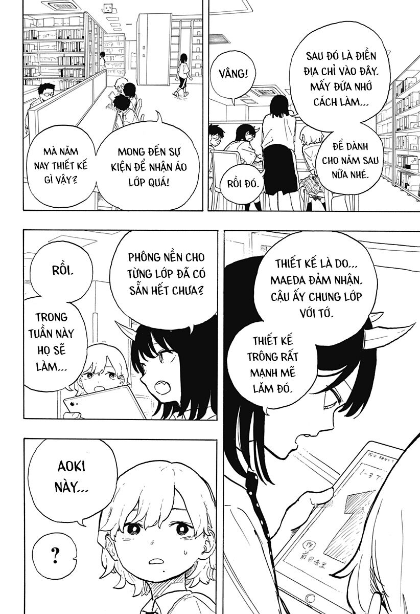 ruri dragon Chapter 18 - Trang 1