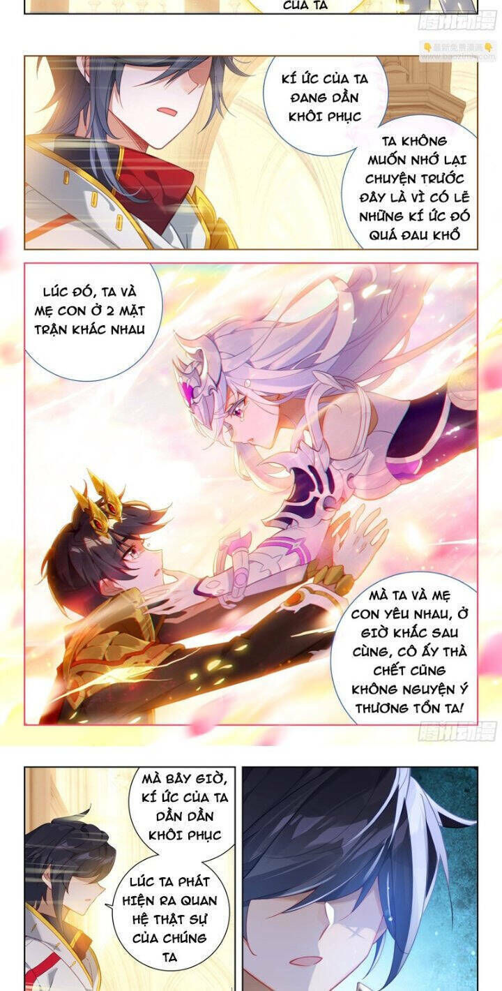 chung cực đấu la chapter 400 - Trang 2