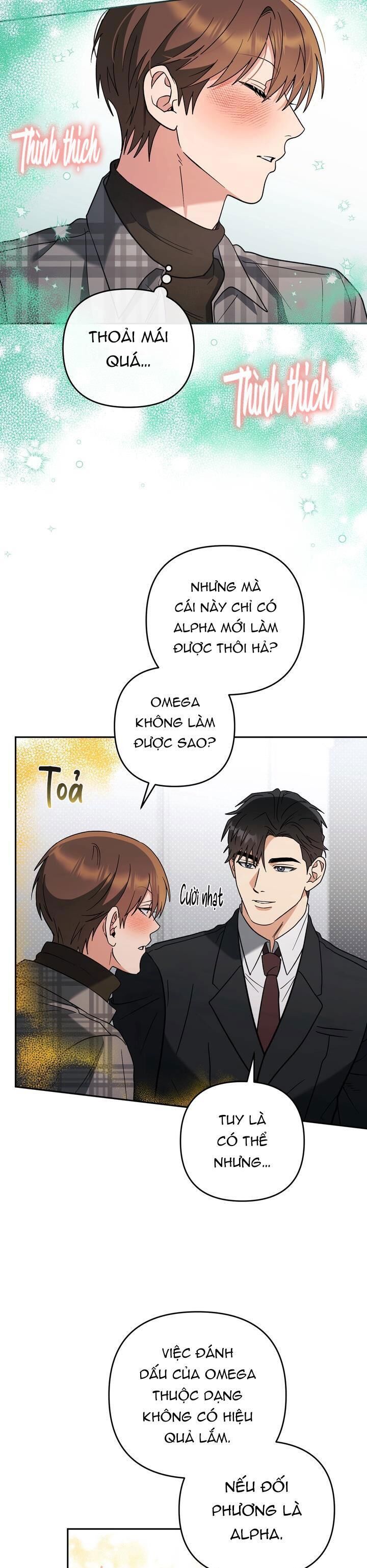 lãng mạn đừng lãng xẹt Chapter 23 - Next Chapter 24