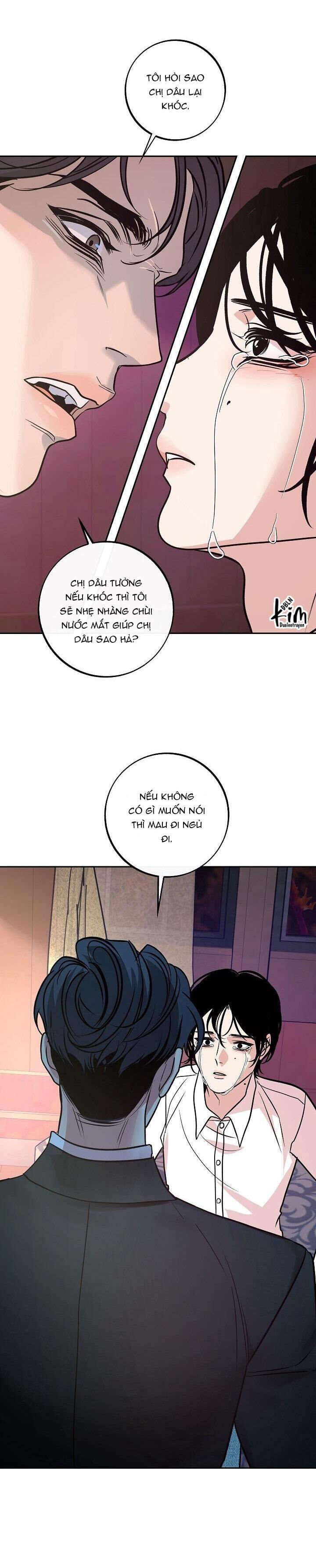 sa ha (anh dâu x em chồng) Chapter 33 - Trang 1