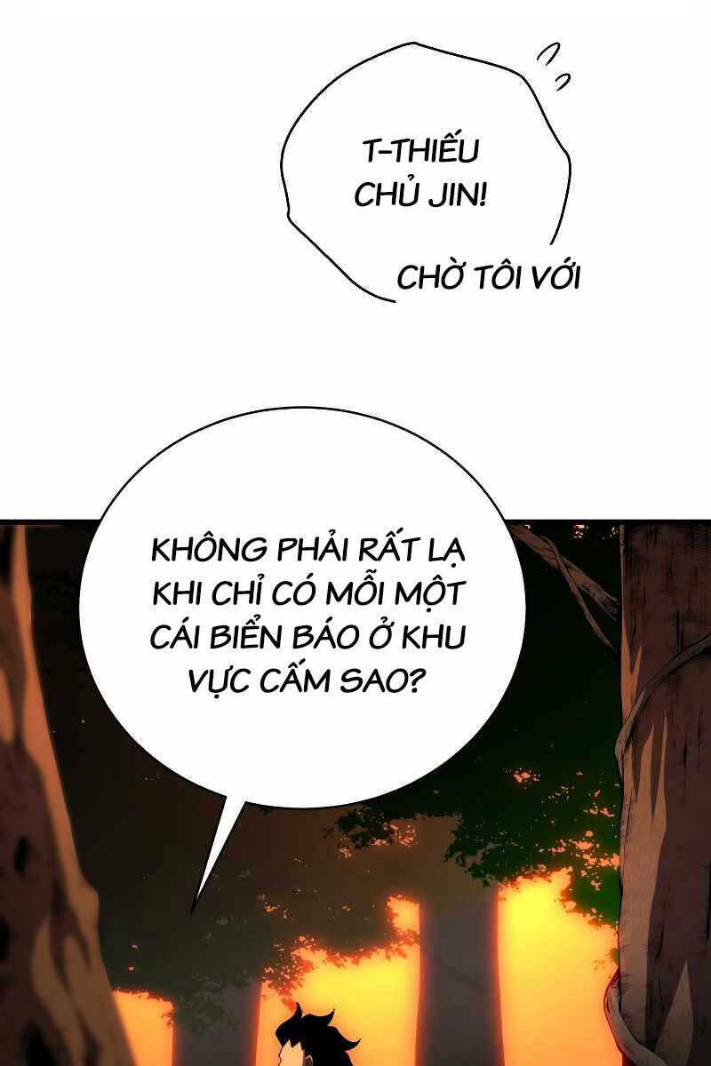 con trai út của gia đình kiếm thuật danh tiếng chapter 75 - Trang 1