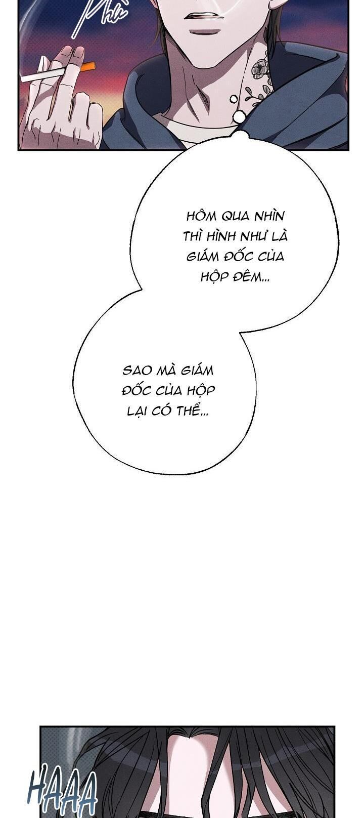 chạm vào em Chapter 2 - Trang 2