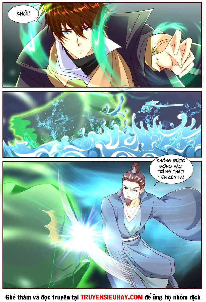 trọng sinh đô thị tu tiên chapter 894 - Next chapter 895