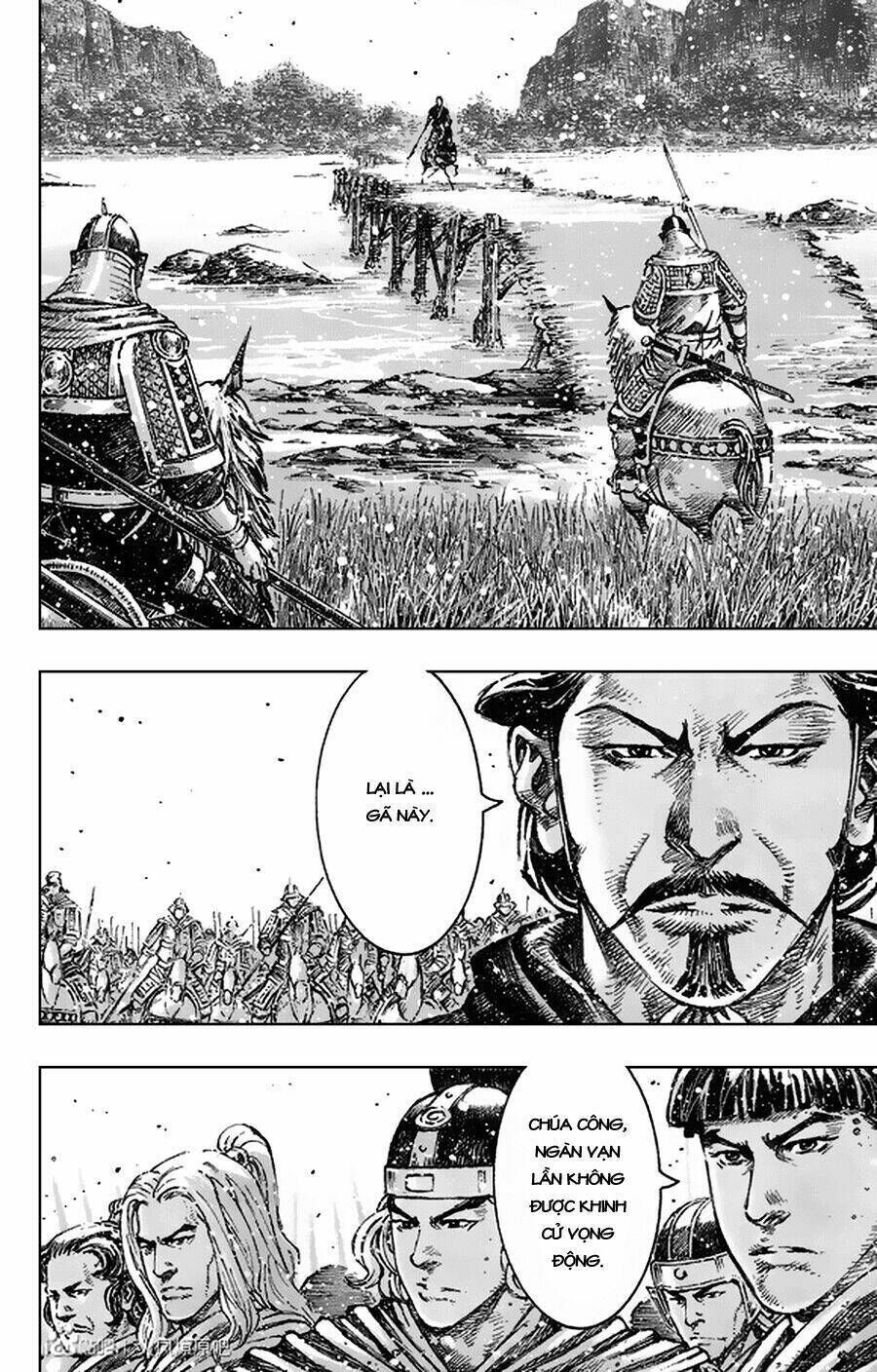 hoả phụng liêu nguyên chapter 394 - Trang 2