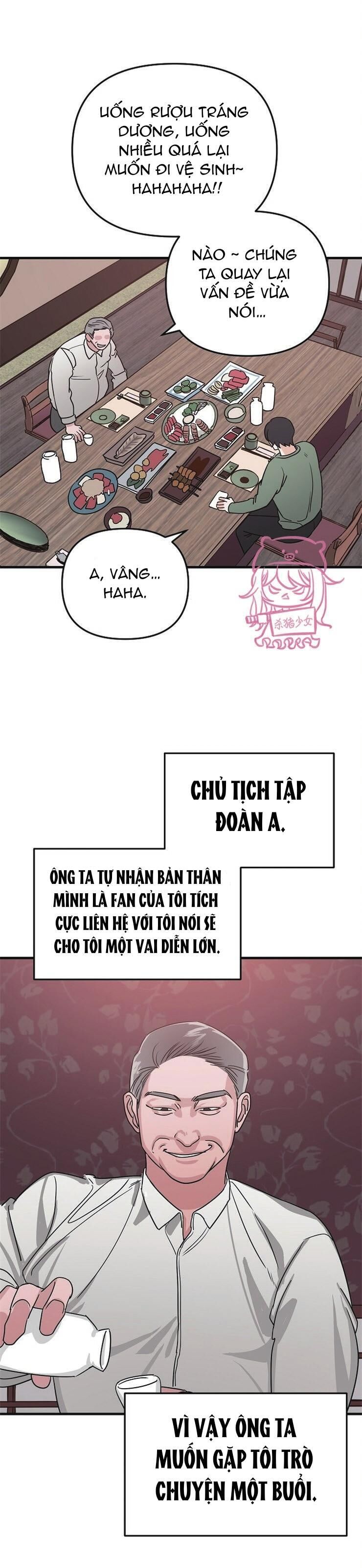 thiên đường Chapter 15 - Next chapter 16