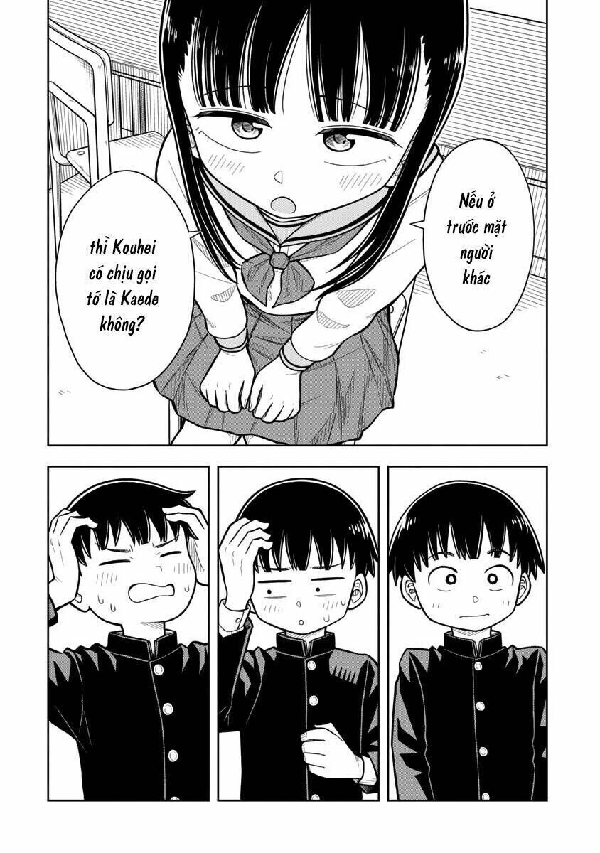 kyou kara hajimeru osananajimi chapter 7 - Next chapter 8