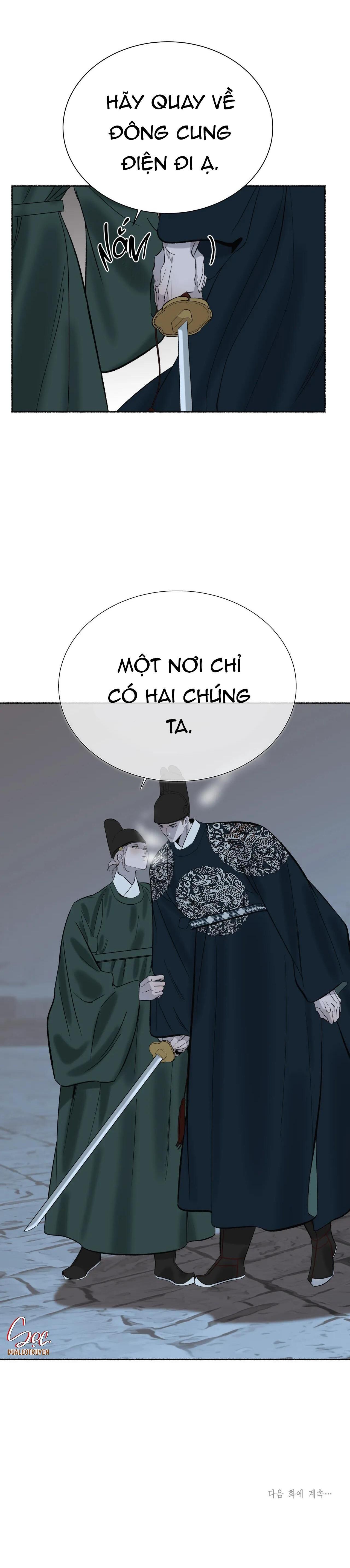 HỔ NGÀN NĂM Chapter 47 - Trang 2